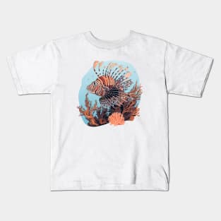 Lionfish Kids T-Shirt